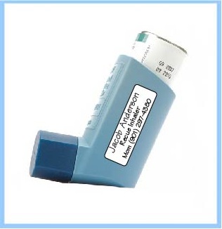 Medicine ID Labels